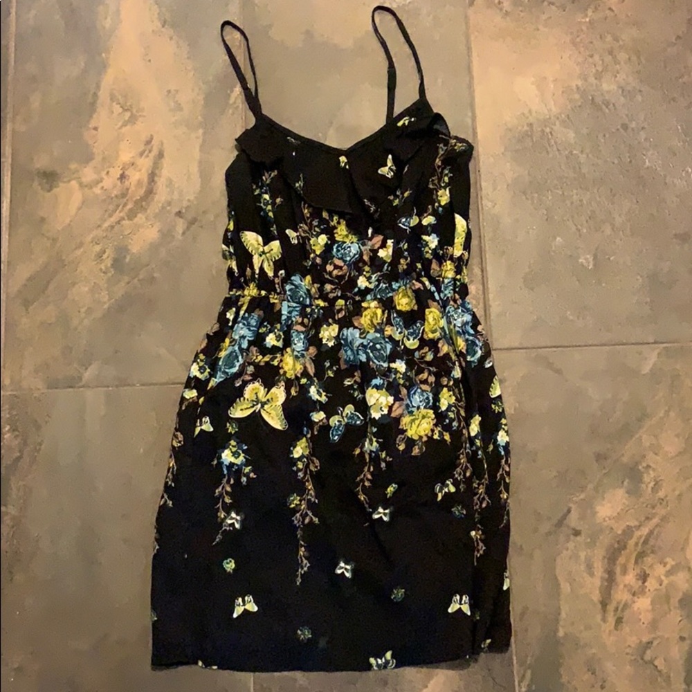 Butterfly dress